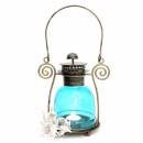 Ancient Turquoise Lantern